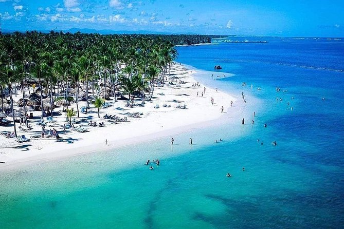 Saona Island Discovery