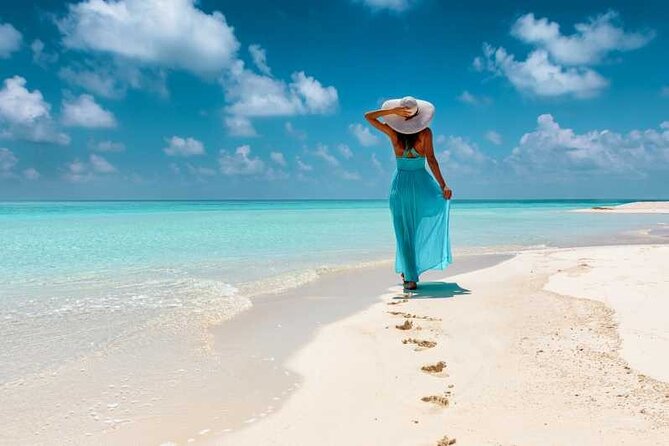 Saona Island Full-Day Tour With Lunch From Punta Cana