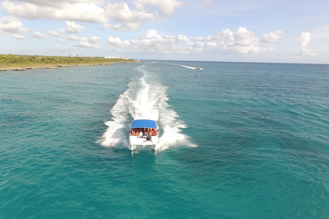 Saona Island Paradise From Punta Cana