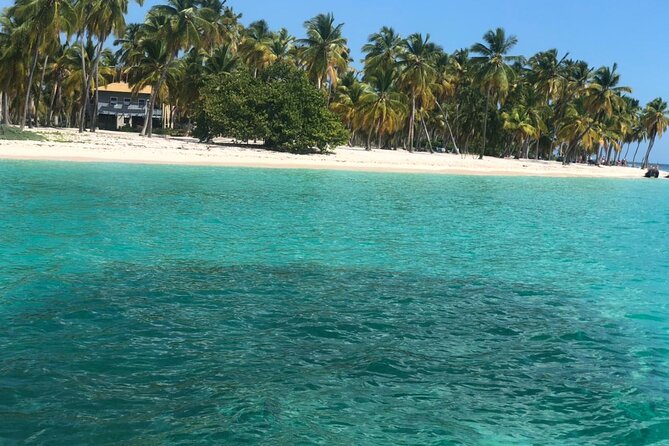 Saona, Mano Juan, Song of the Beach Away From the Tourist Crowds