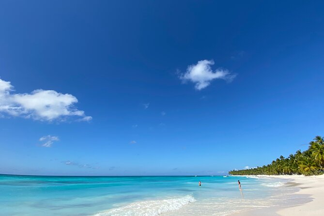 Saona Private Full-Day Tour From Punta Cana - Tour Inclusions and Amenities