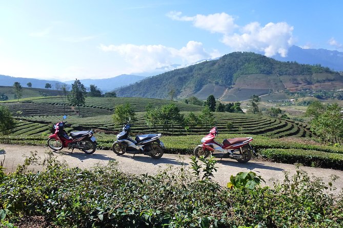 Sapa Full Day Motorbike Tour