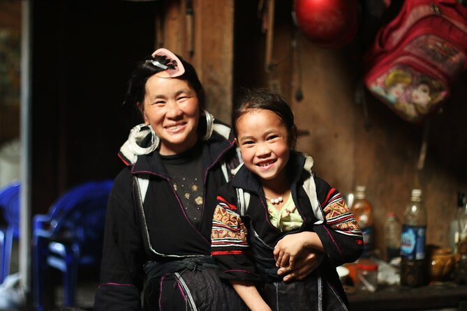 Sapa Hmong Family Trekking Adventures