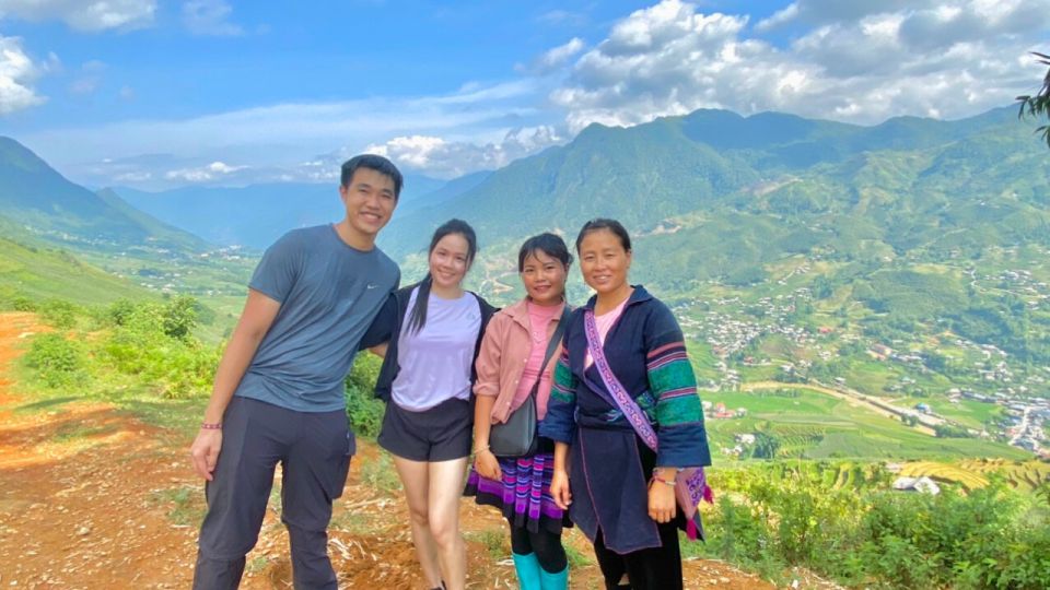 Sapa Trekking And Homestay Experince - Overview of Sapa Trekking