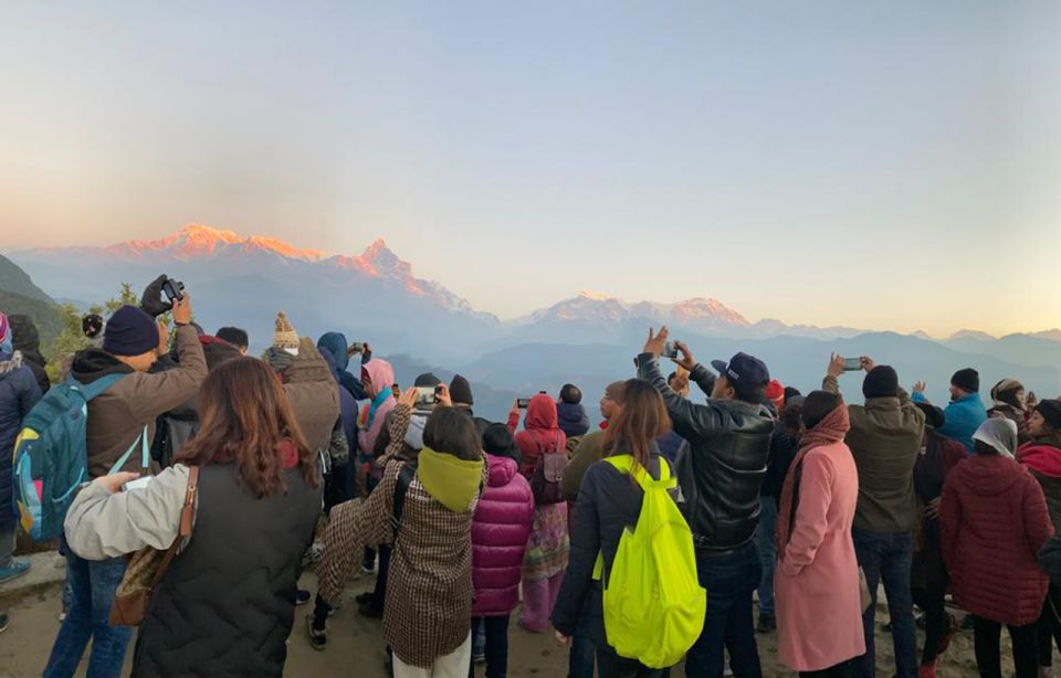 Sarangkot Sunrise Tibetan Cultural Tour - Tour Overview