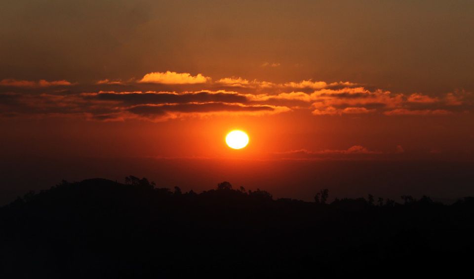 Sarangkot Sunrise Tour From Pokhara