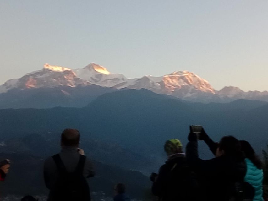 Sarangkot Sunrise Tour From Pokhara