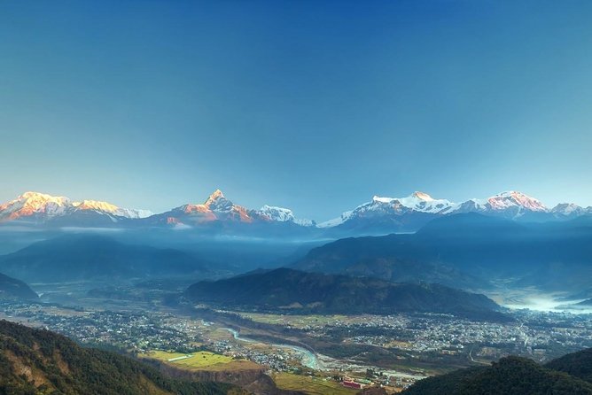 Sarangkot Sunrise Tour From Pokhara