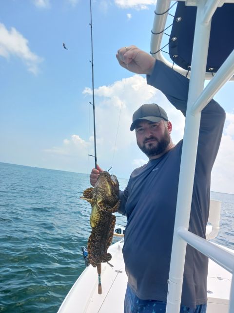 Sarasota Florida Sport Fishing: Skyway Fishing Tours