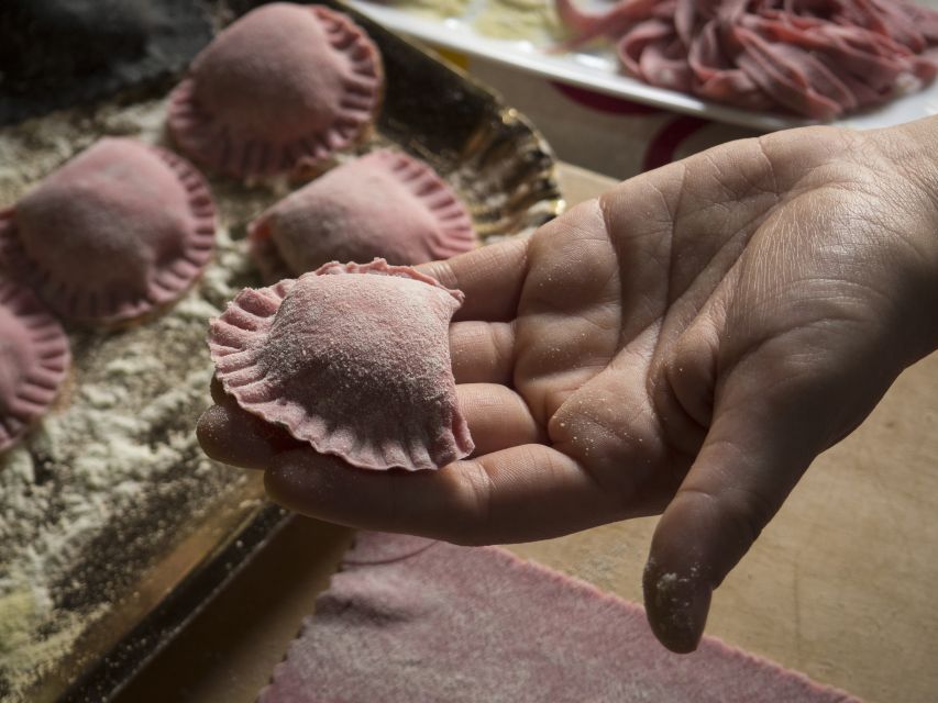 Sardinia Cooking Class: Fresh Handmade Pasta