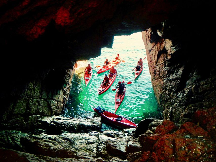 Sardinia: Morning Kayak Tour With Snorkeling and Fruit - Tour Highlights