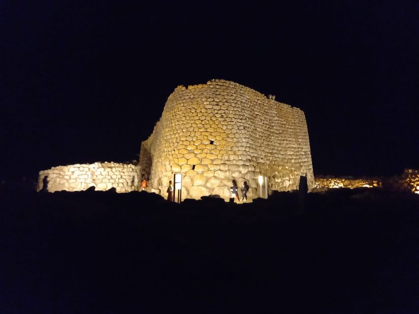 Sardinia: Nuraghe Losa Entry Ticket and Guided Tour