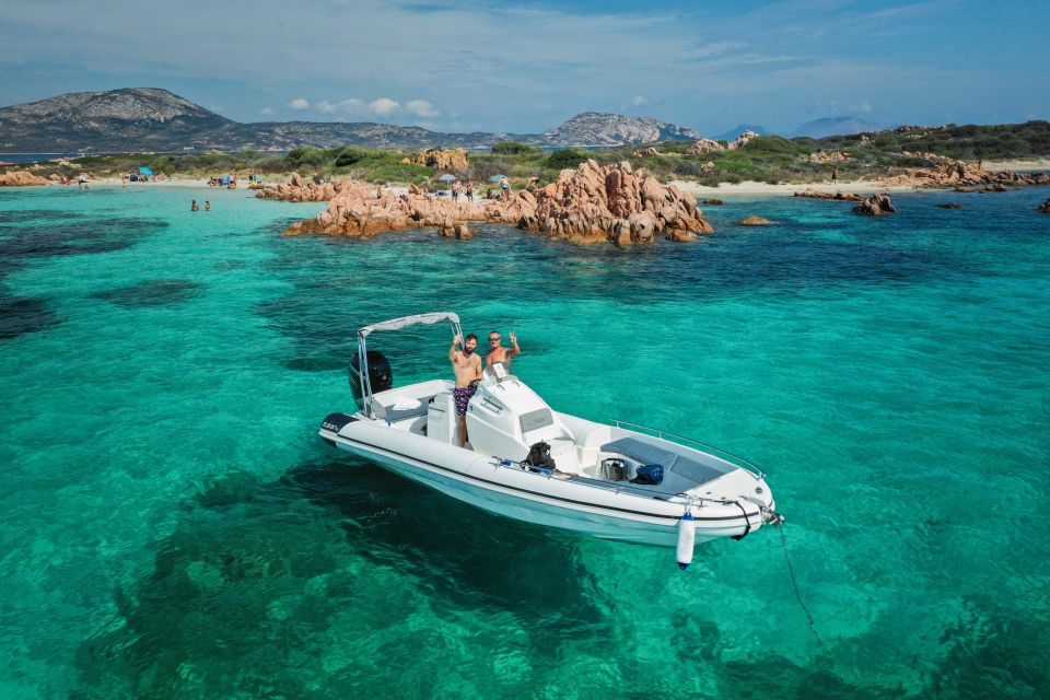 Sardinia: Tavolara Boat Tour With Snorkeling - Overview of the Tour