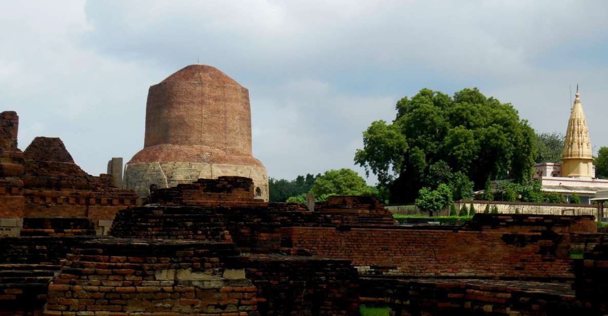 Sarnath Tour With Your Personal Guide