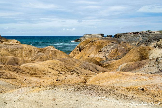 Savane Des Petrifications Hike