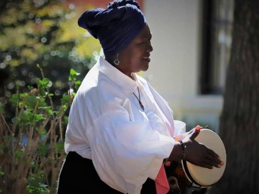 Savannah: African American History Walking Tour W/ Transfer