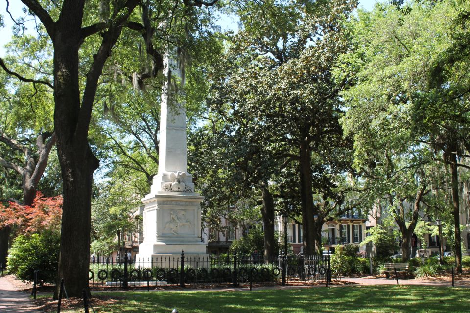 Savannah: Full Admission Tour Pass for 30+ Tours