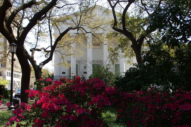 Savannah Historic District Walking Tour