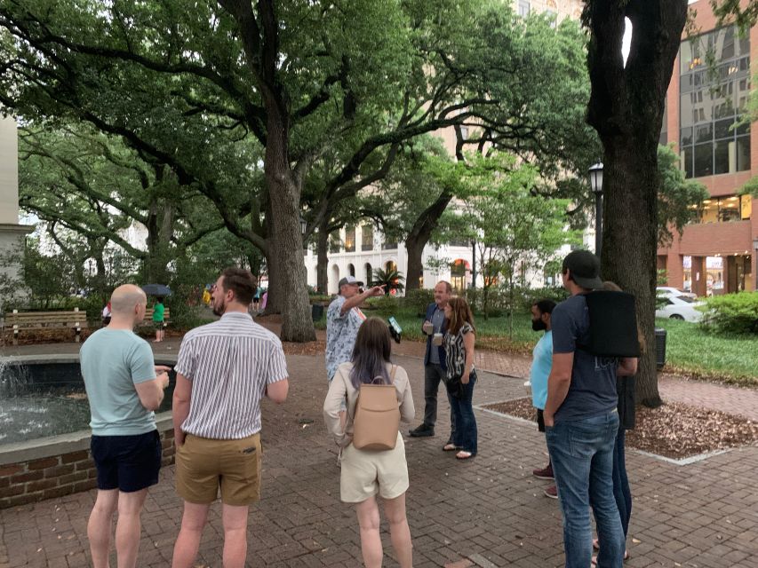 Savannah: Historical Walking Tour