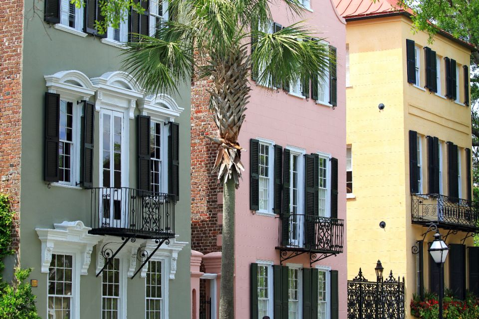 Savannah: Self-Guided Walking Tours Bundle