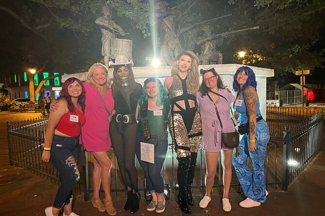 Savannah Yes, Queen! Drag Queen Pub Crawl - Tour Highlights