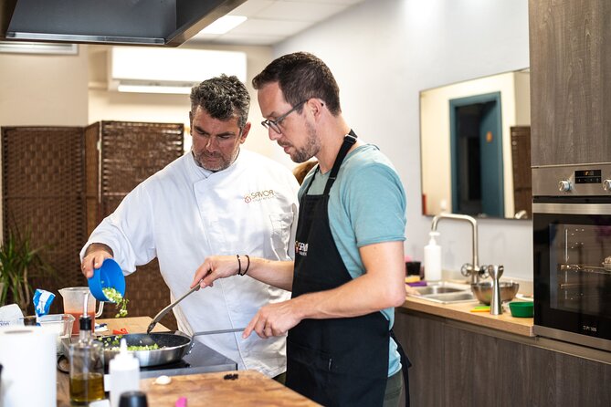 Savor Nafplio Cooking Class