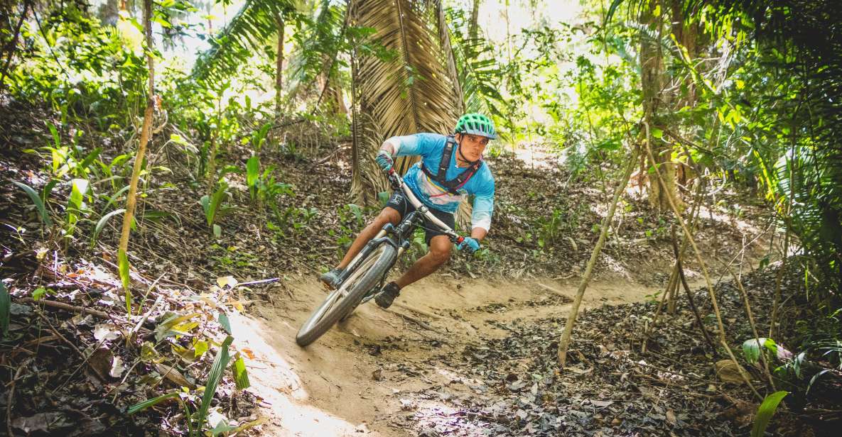 Sayulita Jungle Mountain Biking