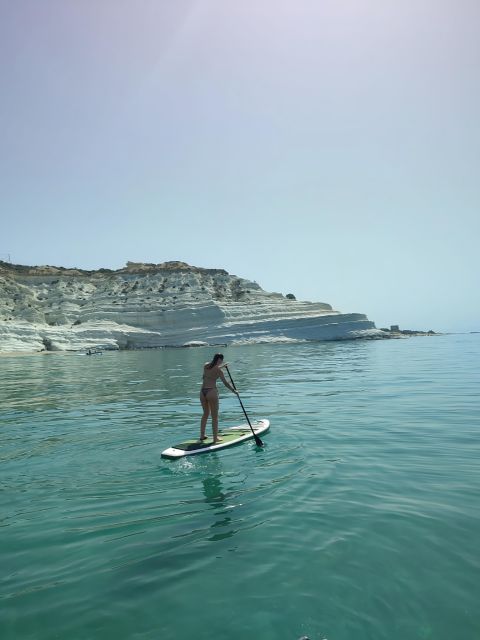 Scala Dei Turchi: Catamaran Tour & Aperitif - Tour Details