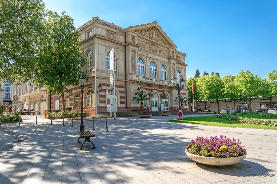 Scenic Baden-Baden Walking Tour: Discovering Historic Charm - Tour Overview