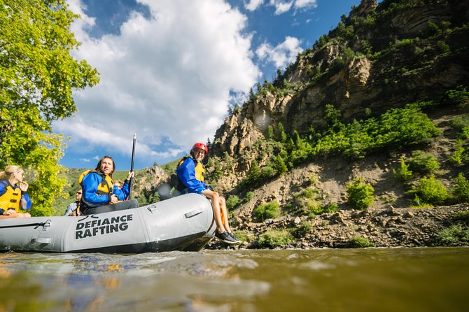 Scenic Canyon Half-Day Float