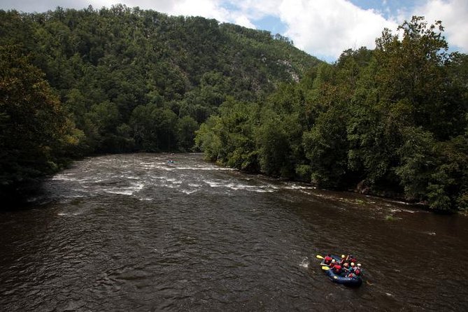 Scenic Floats on the Pigeon River With Big Creek Expeditions