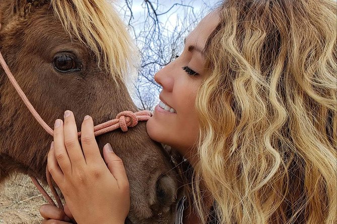 Scenic Horseback Adventure