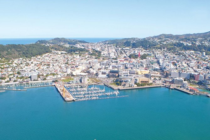 Scenic Wellington Helicopter Flight