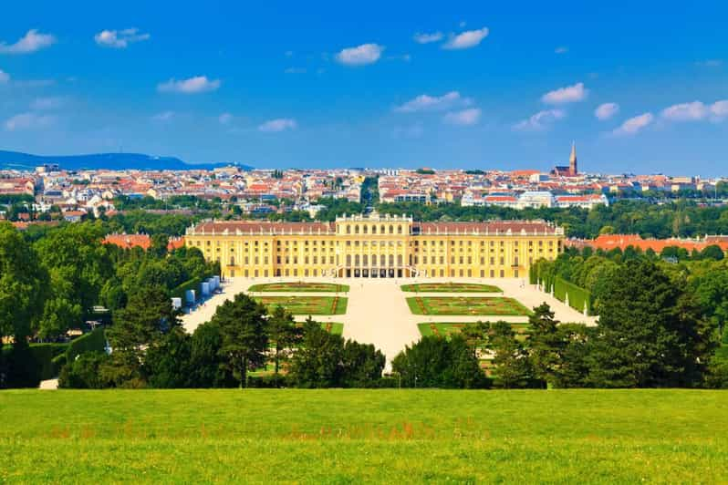 Schonbrunn Palace & Garden Tour With Hotel Pick up in Vienna - Tour Overview