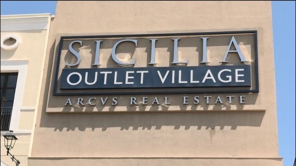 Sciacca: Sicilia Outlet Village Roundtrip Transfers - Overview and Pricing