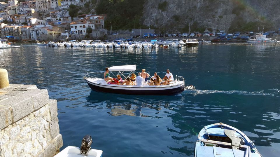 Scilla – Cave Tour + Cala Jankulla Excursion + Swimming