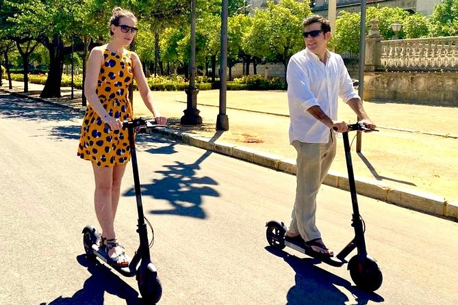 Scooter Tour in Seville - Overview of the Tour