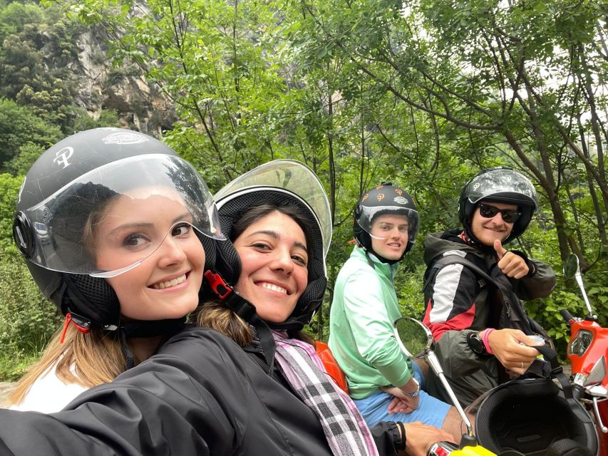 Scooter Tour: Two Breathtaking Itineraries With Local Guide - Tour Details