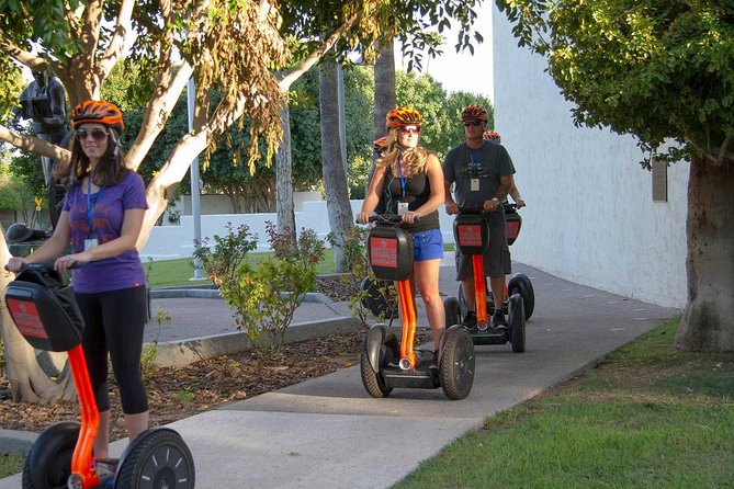 Scottsdale Segway Tours – 2 Hours