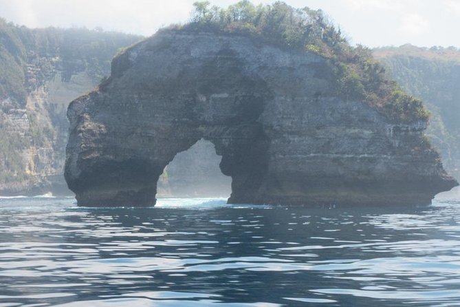 Scuba Diving in Nusa Penida Island and Manta Point