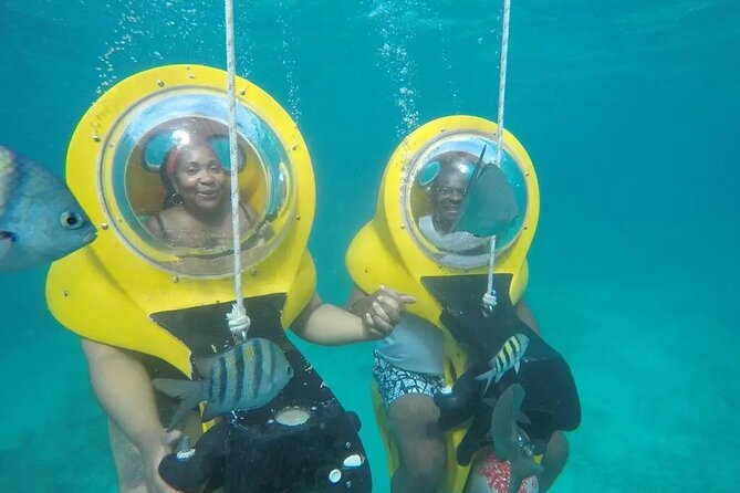 Scuba Doo Underwater Scooter in Punta Cana