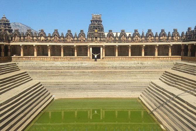 Sculptures, Art & Architecture of Ancient Lepakshi & Nandi Hills