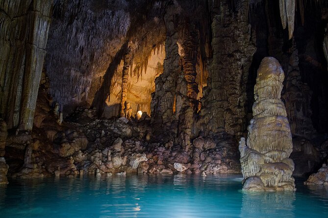 Sea Caving Excursion by Boat in Mallorca