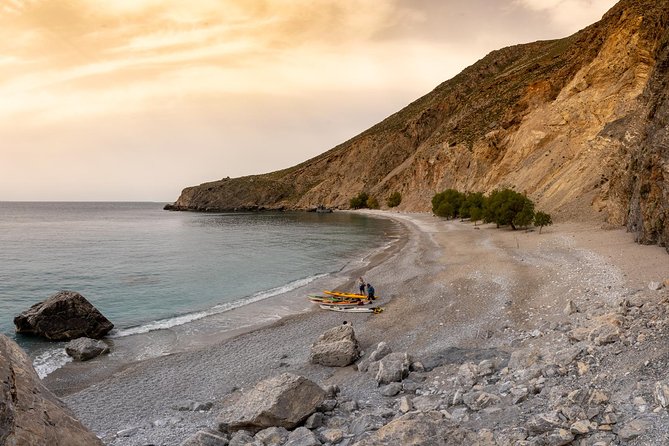 Sea Kayaking Sfakia, Crete