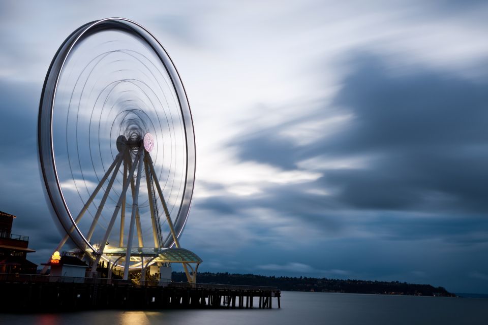 Seattle And Olympic NP Self-Guided Audio Bundle Tour - Tour Overview