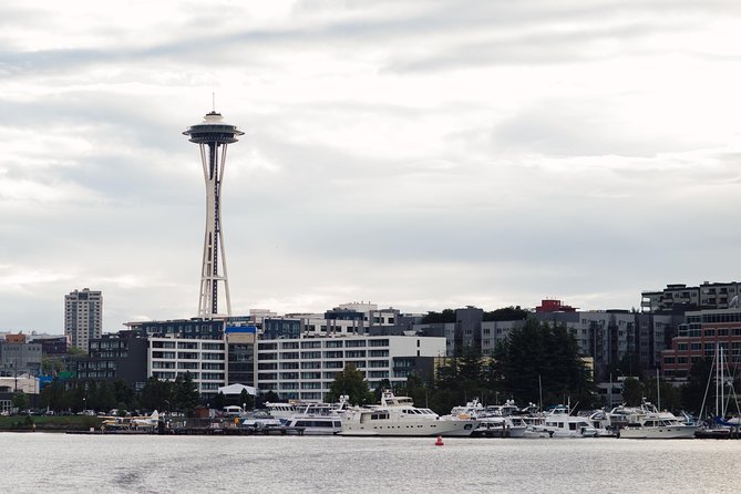 Seattle Locks Cruise