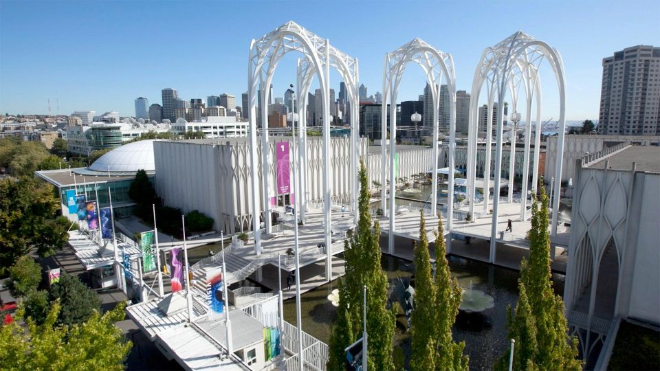 Seattle: Pacific Science Center General Entry Ticket