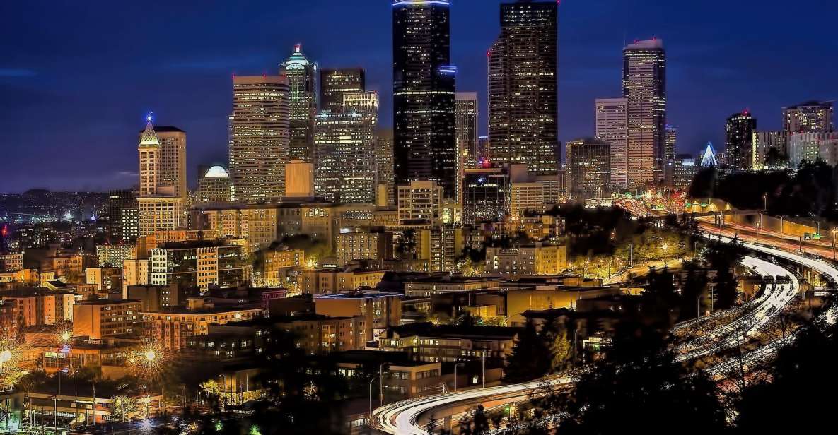 Seattle Self-Guided Audio Tour - Iconic Landmarks