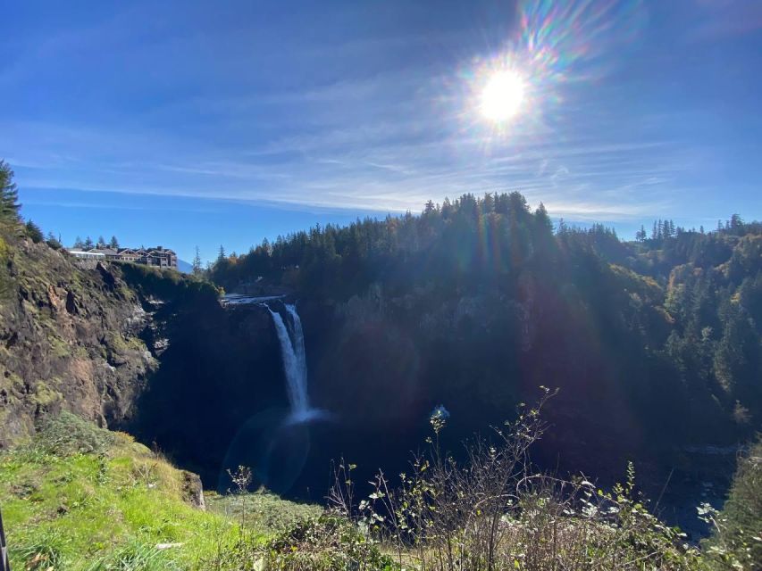 Seattle: Sensory Hike in Twin Fall for Adventurous Families