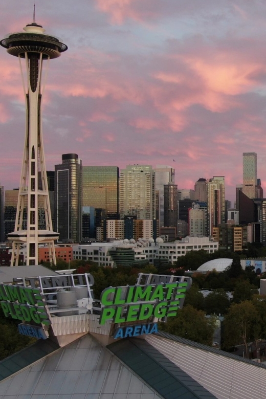 Seattle: Space Needle Park Self-Guided Walking Audio Tour - About the Self-Guided Tour